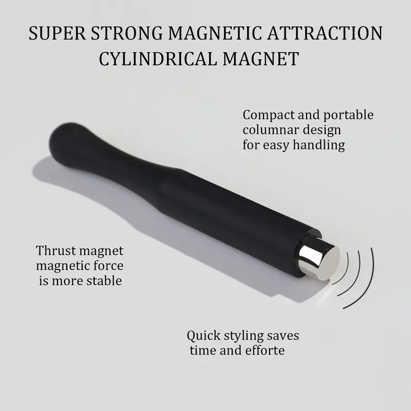 Micro Cat Eye Gel Black Magnetic Wand MG-001 image 1
