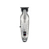 Kemei KM-2293-S Silver Clippers Cordless Rechargeable Type-C image 0
