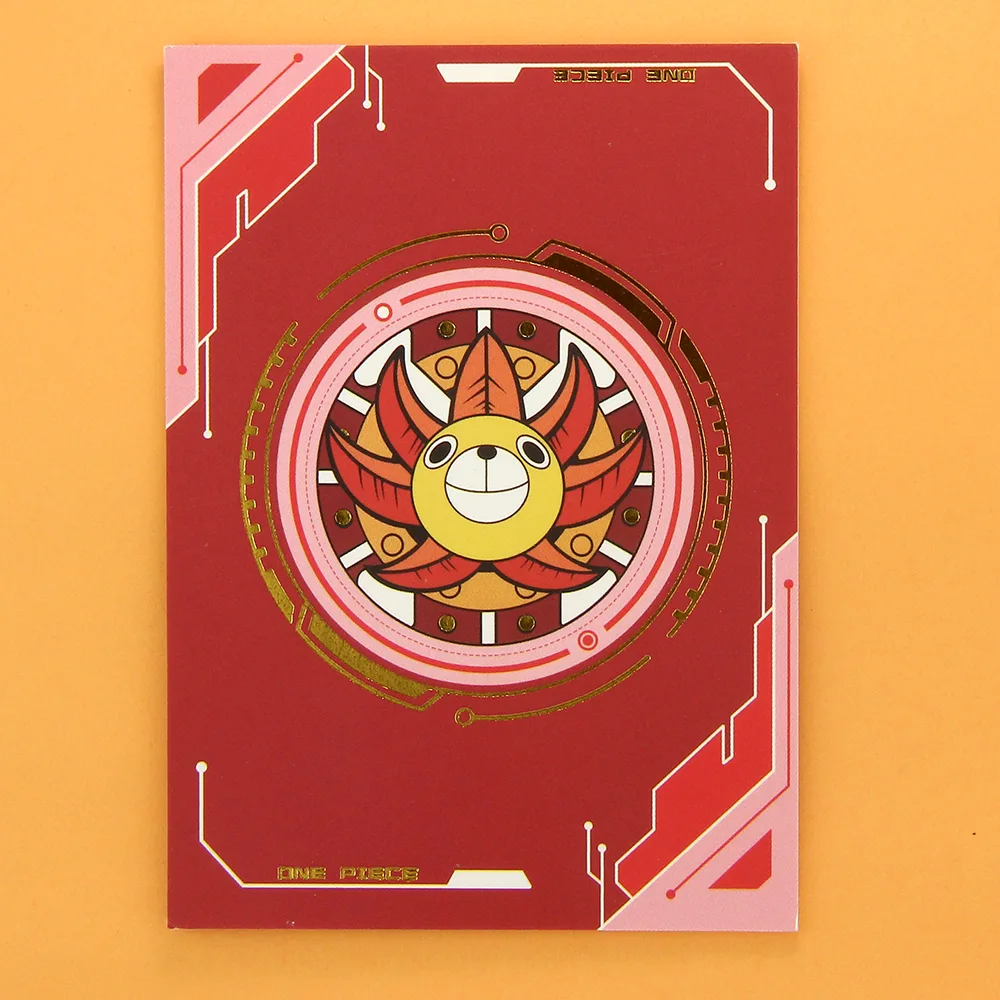 One Piece Vegapunk Nami RVG 001 Thick Hit Holo Trading Card Egghead Island - Image 2