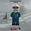 German Kriegsmarine Captain SS Marine Navy